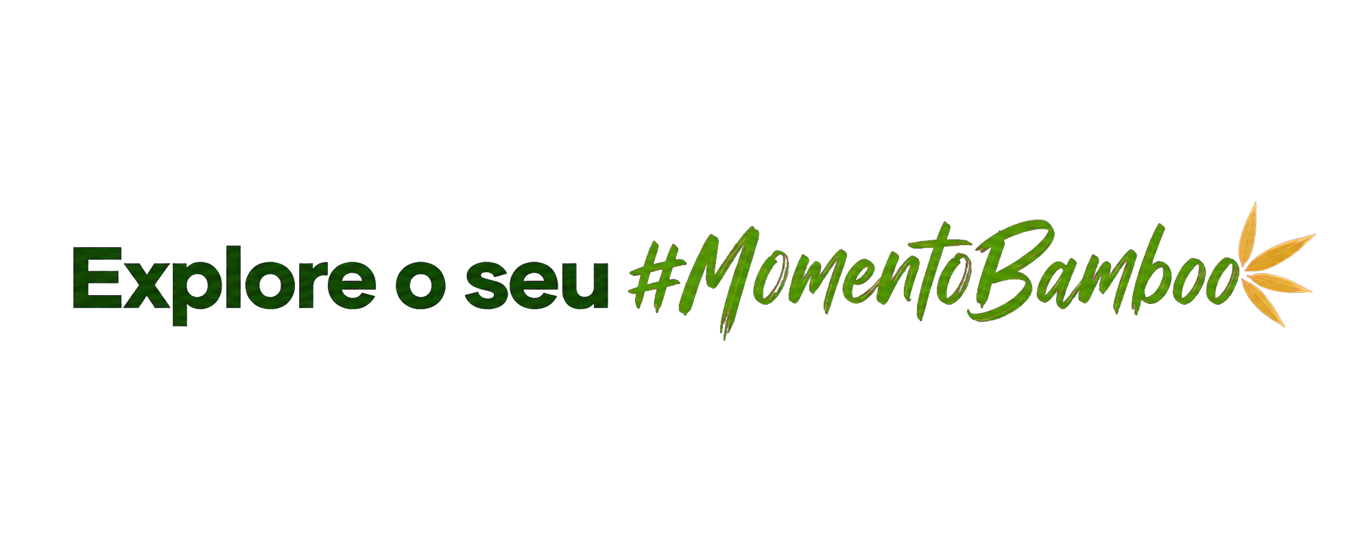 #MomentoBamboo