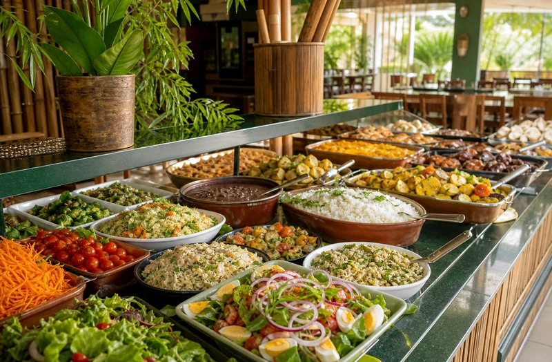 Buffet Completo