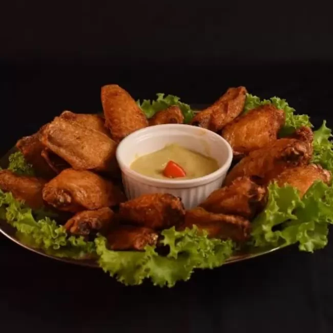 Túlipa de Frango