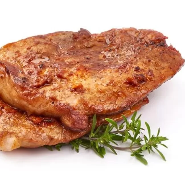 Bife Suíno