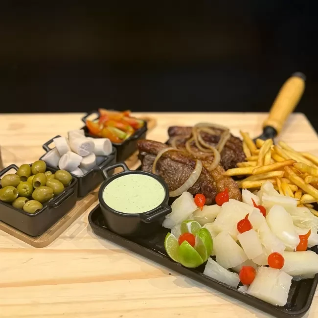Picanha Especial Churrascaria Bamboo