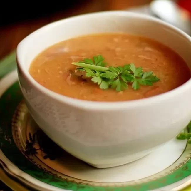 Caldo de Costela
