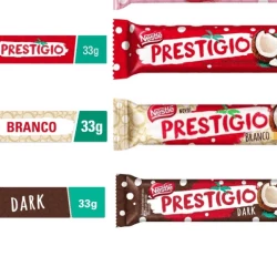 Chocolate Prestígio Und 33G