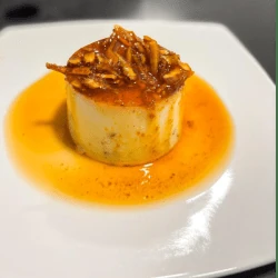 Pudim De Cocada Cremosa