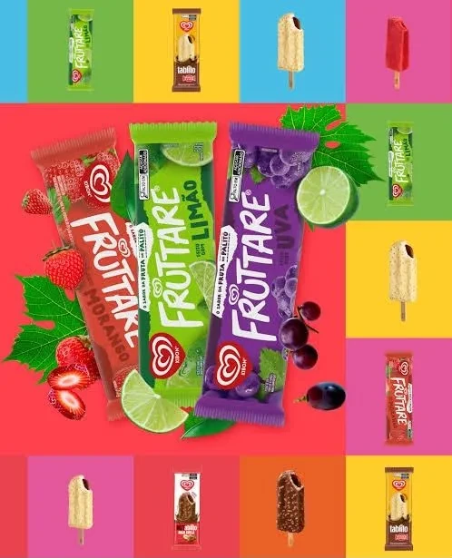 Fruttare - Kibon
