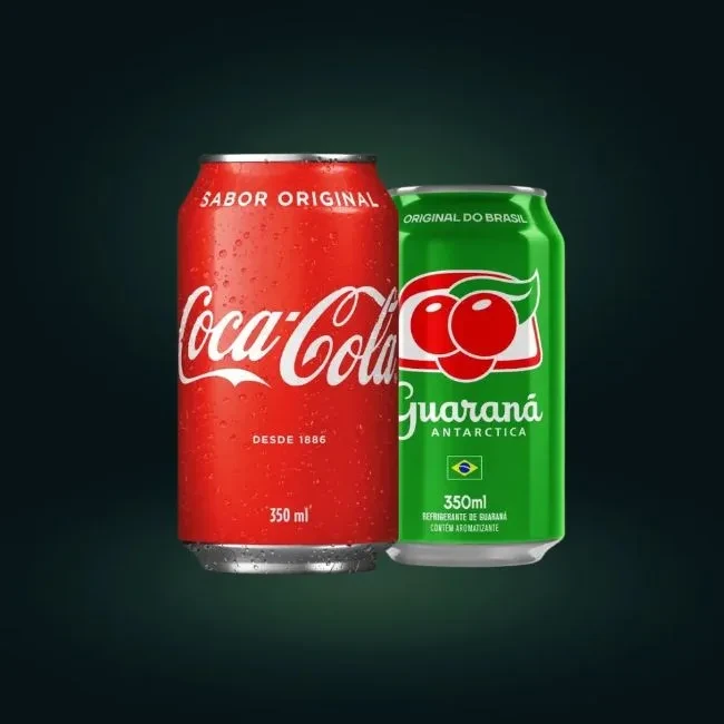 Refrigerantes Lata 350 Ml